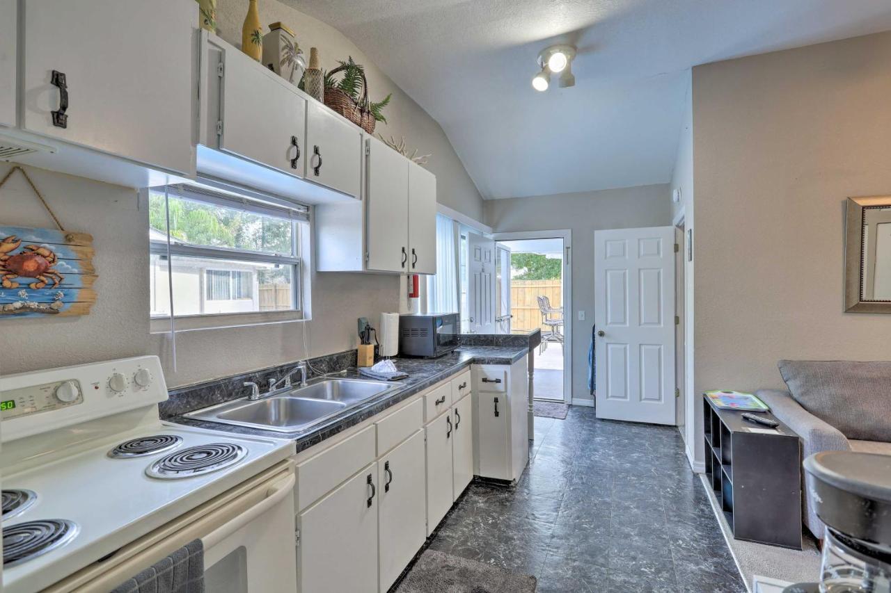 Villa Fern Park Pool House With Private Patio And Fire Pit! Orlando Exterior foto